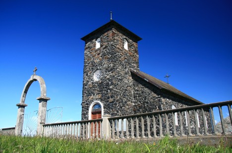 Černý kostelík Þingeyrakirkja