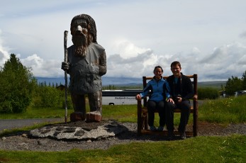 My dva a islandský troll