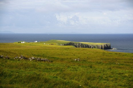 Pobřeží ostrova Skye