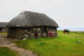 Muzeum života na ostrově Skye