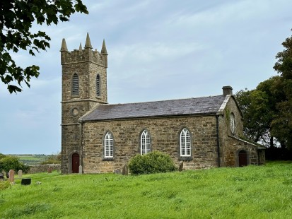 Kostel Saint John's Dunfeeney