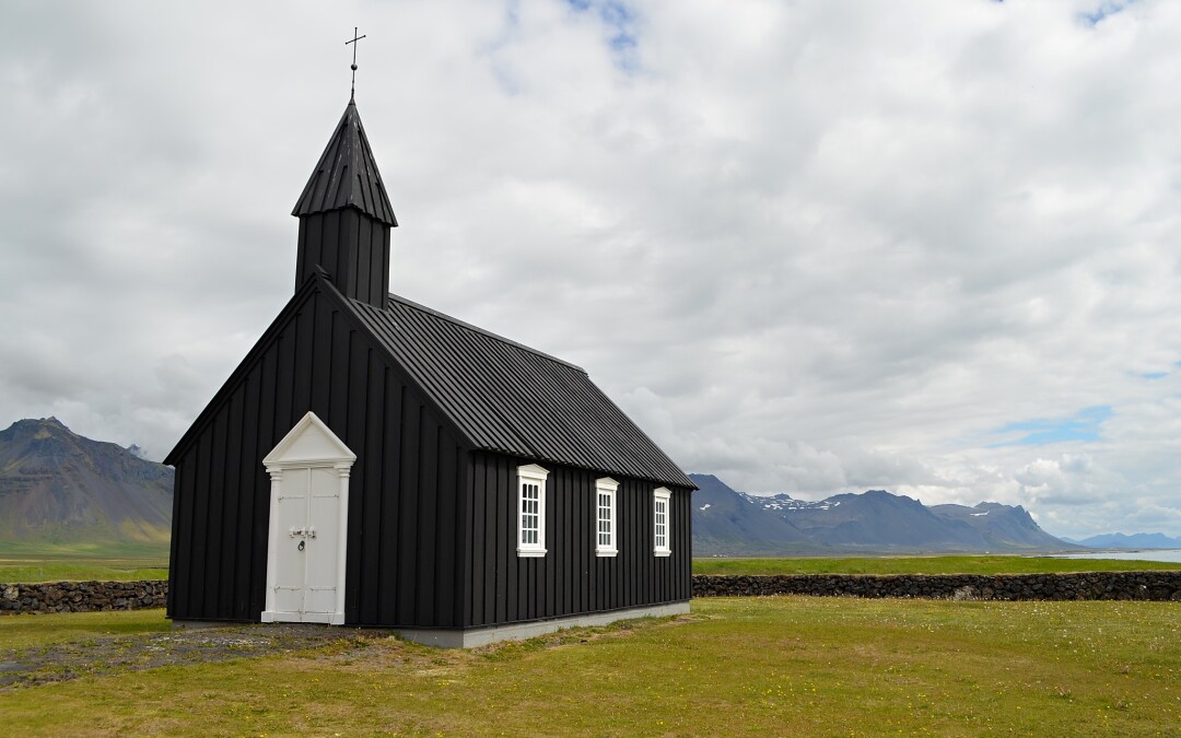 Poloostrov Snæfellsnes, Búðir a Ólafsvík