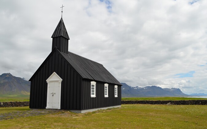 Poloostrov Snæfellsnes, Búðir a Ólafsvík