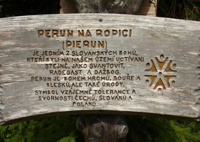 Perun na Ropici