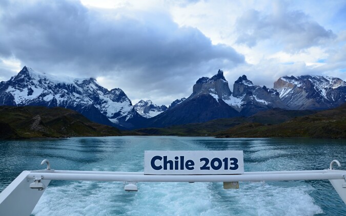 Ohlédnutí za dovolenou v Chile na podzim roku 2013 (část 1.)