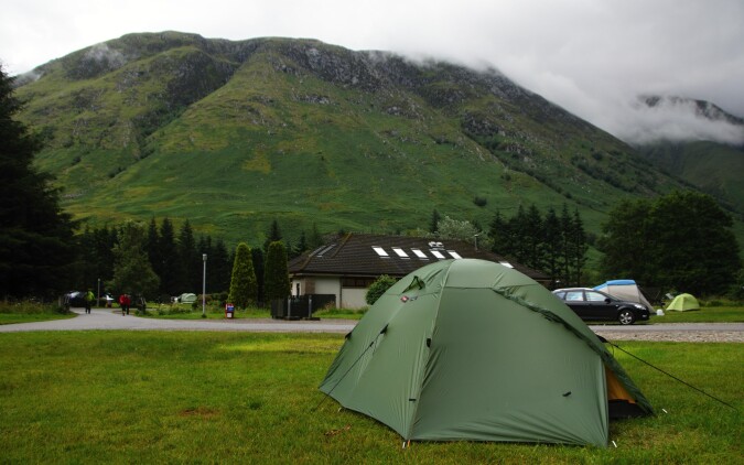 Návrat do Fort William (Portree, Fort William)