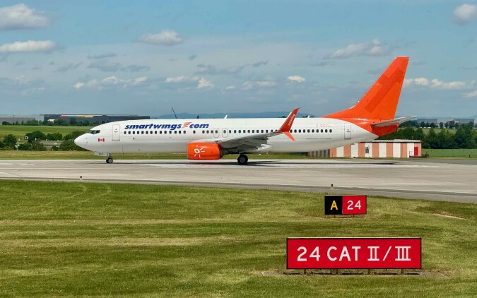 Příprava a cesta na expedici na Tenerife 2024