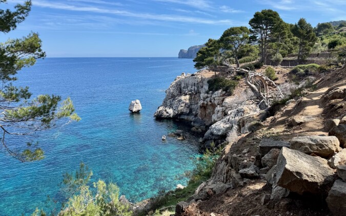 Expedice v kostce – Mallorca na jaře roku 2025