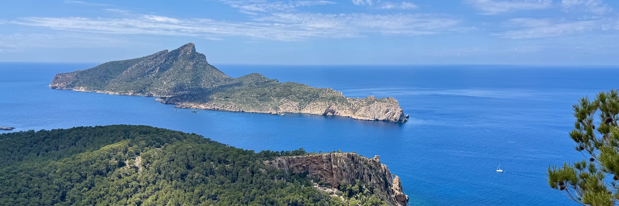 Mallorca 2025 - den 1.