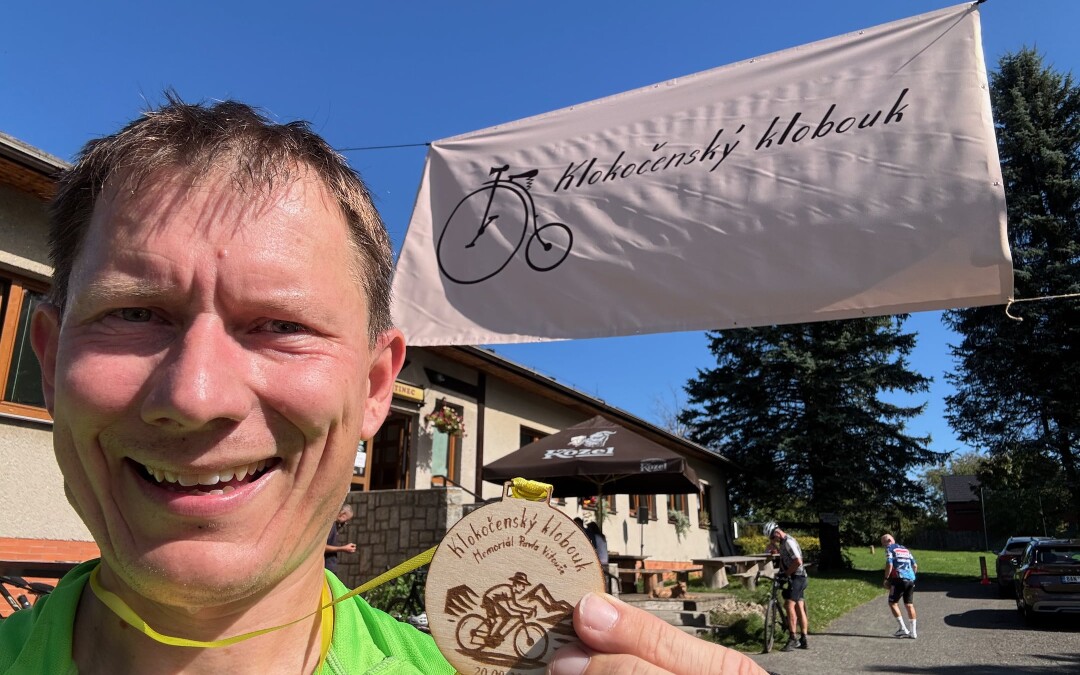 Klokočenský klobouk 2025 aneb tentokrát až na bedně!