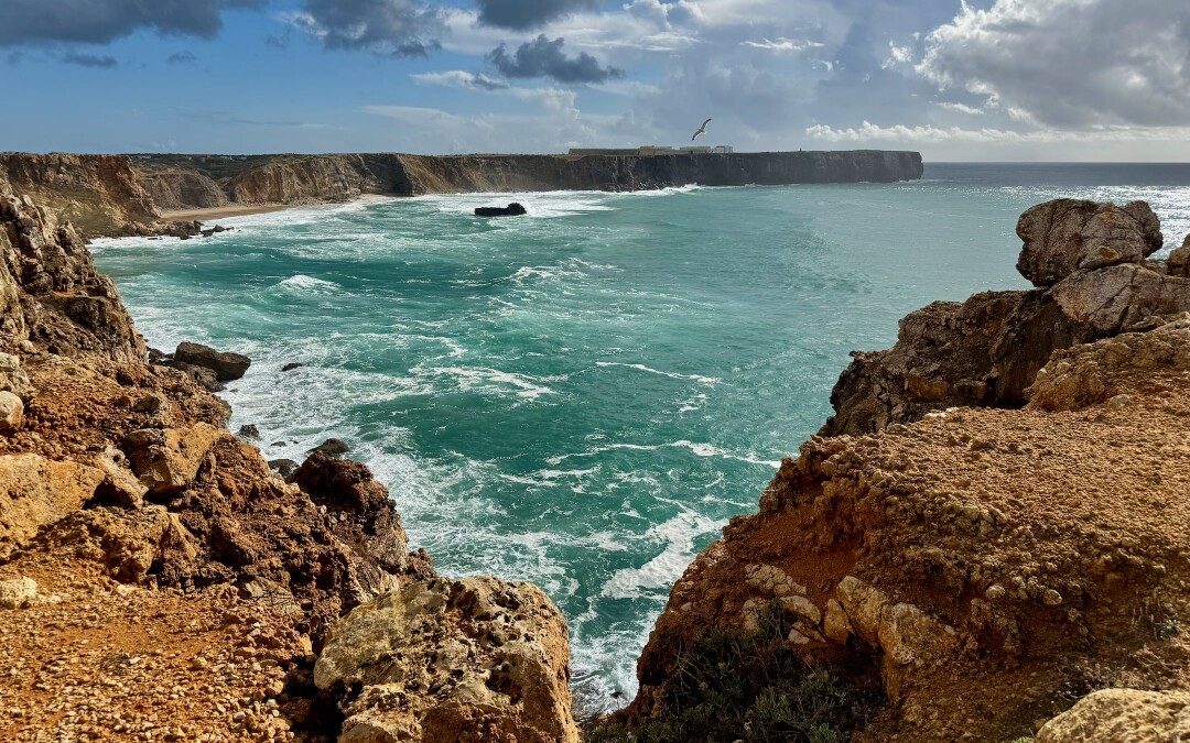 Prý to bude pohodička, říkali… (Salema Eco Camp -> Vila do Bospo)